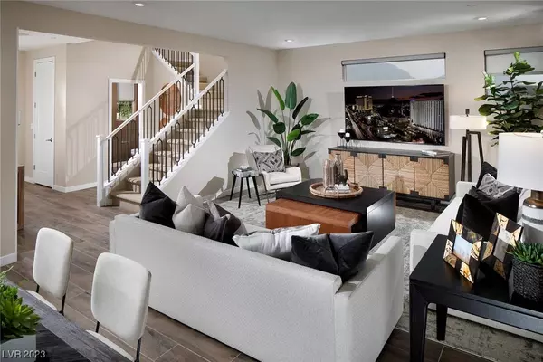 3201 Vittoria Avenue, Henderson, NV 89044