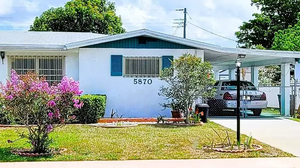 5870 Tarragon DR, West Palm Beach, FL 33415