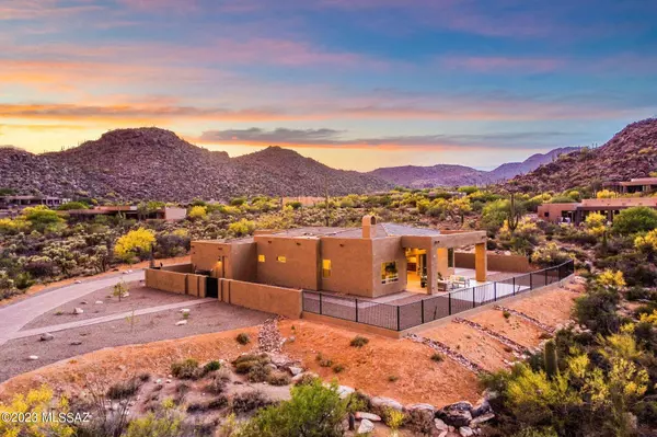 13769 N Cactus Valley Court, Marana, AZ 85658