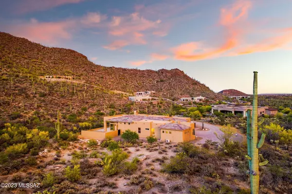 13769 N Cactus Valley Court, Marana, AZ 85658