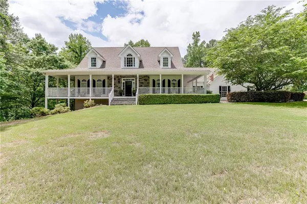 3608 Sunflower DR, Buford, GA 30519