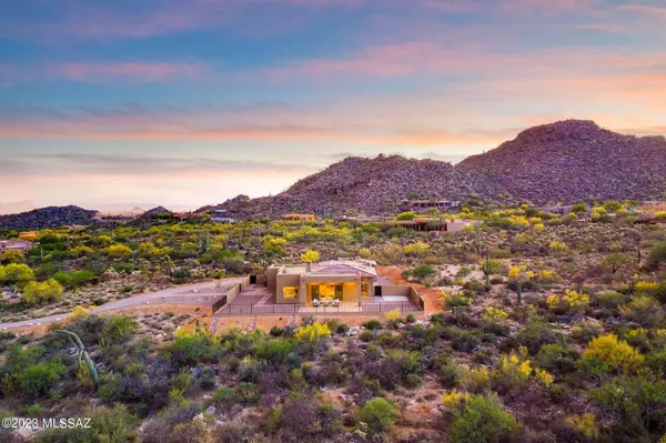 13769 N Cactus Valley Court, Marana, AZ 85658