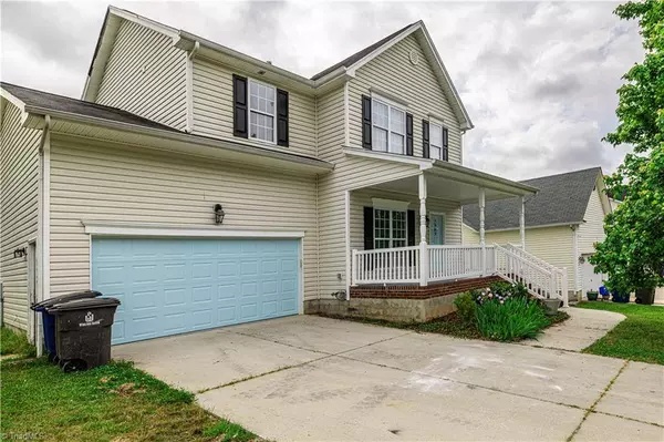 1663 Haversham Park DR, Winston Salem, NC 27127