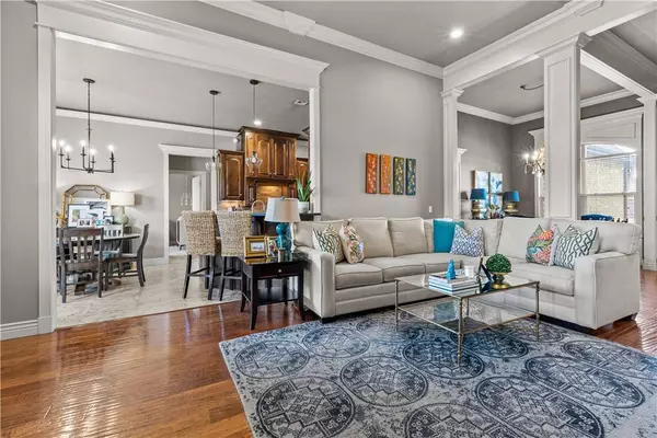 6507 Coat Bridge Street, Rogers, AR 72758