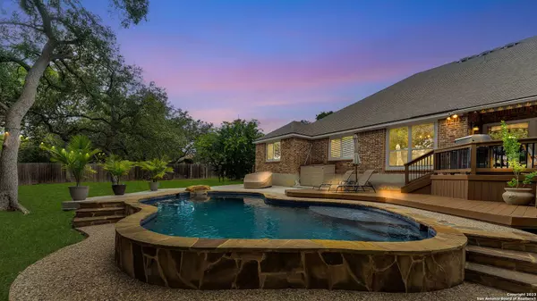 13618 Stagecoach Run, San Antonio, TX 78253