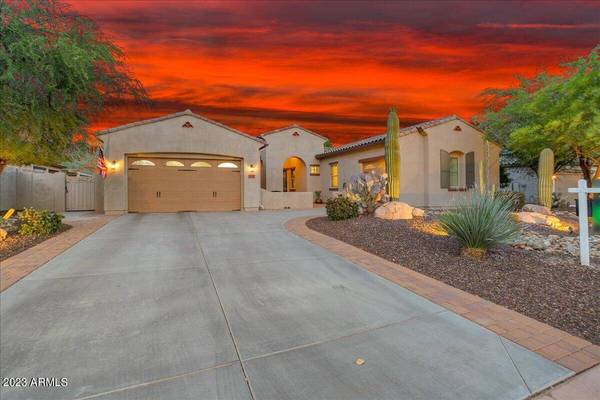 32159 N 127TH Drive, Peoria, AZ 85383