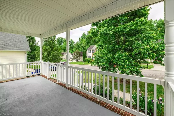 1663 Haversham Park DR, Winston Salem, NC 27127