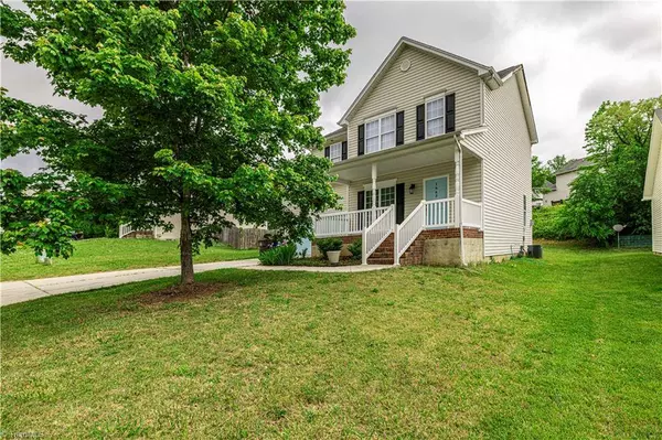 1663 Haversham Park DR, Winston Salem, NC 27127