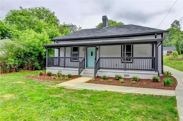 1757 Yellow ST NW, Conyers, GA 30012