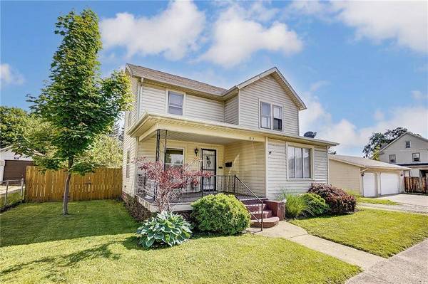 1914 Lexington Avenue, Springfield, OH 45505