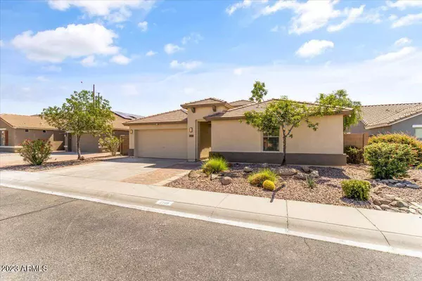 2519 S 255TH Drive, Buckeye, AZ 85326