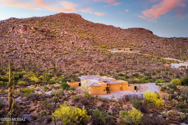 13769 N Cactus Valley Court, Marana, AZ 85658