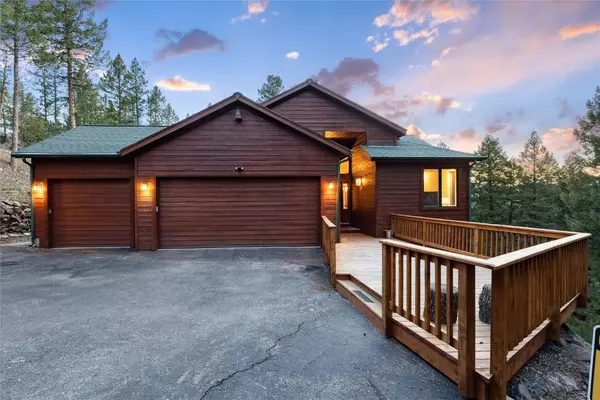 27267 Forest Grove Road, Evergreen, CO 80439