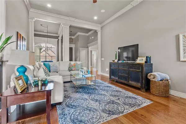 6507 Coat Bridge Street, Rogers, AR 72758