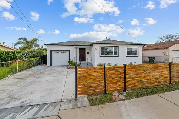 111 S Belmont AVE, National City, CA 91915