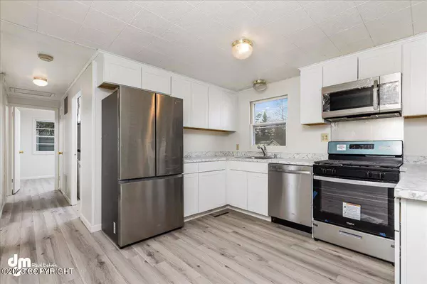 1510 Marten ST, Anchorage, AK 99504