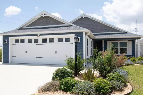 442 SHERELL ST, The Villages, FL 32163