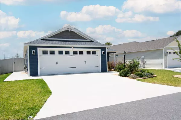 442 SHERELL ST, The Villages, FL 32163