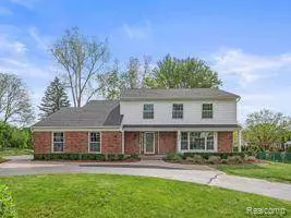 4073 ANTIQUE Lane, Bloomfield Hills, MI 48302