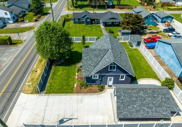 1402 Taylor ST, Milton, WA 98354