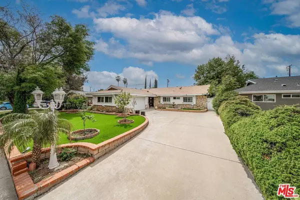 10203 Ruffner Ave, Granada Hills, CA 91343