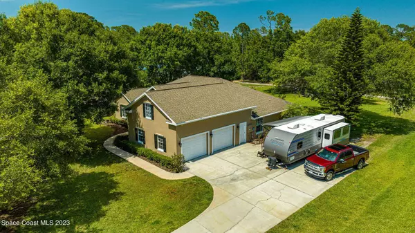 1845 Turpentine Road, Mims, FL 32754