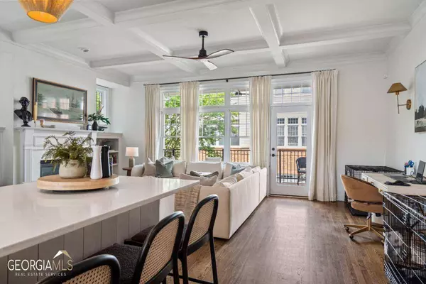 1258 Dekalb AVE NE #124, Atlanta, GA 30307