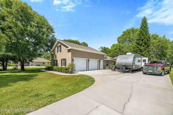 1845 Turpentine Road, Mims, FL 32754