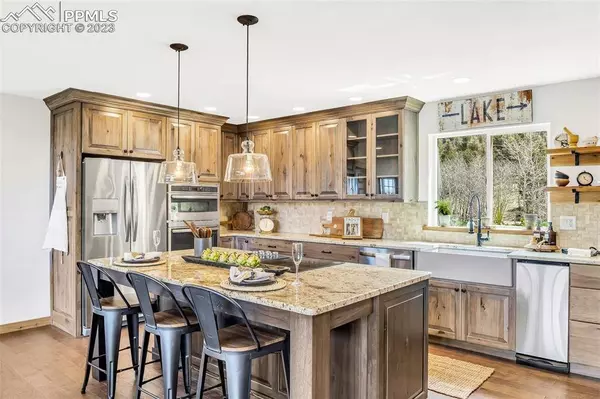 120 Broken Arrow PATH, Lake George, CO 80827