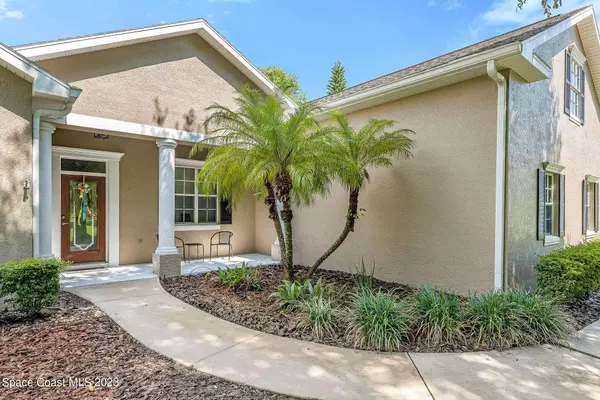 1845 Turpentine Road, Mims, FL 32754