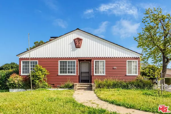 4166 W 60th St, Los Angeles, CA 90043