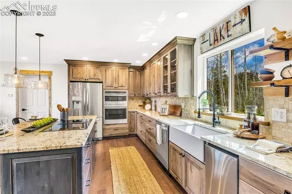 120 Broken Arrow PATH, Lake George, CO 80827