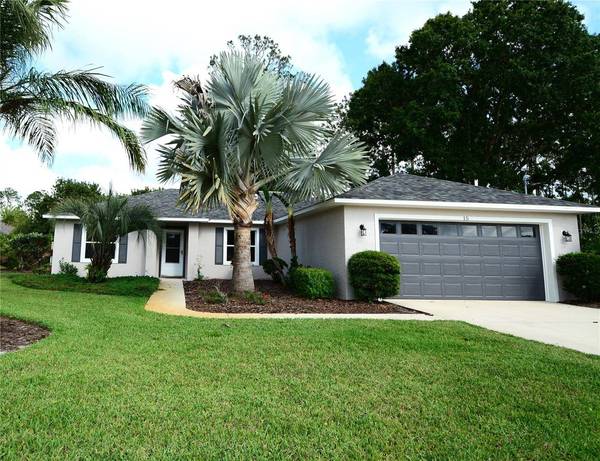 15 EDGEMONT LN, Palm Coast, FL 32164