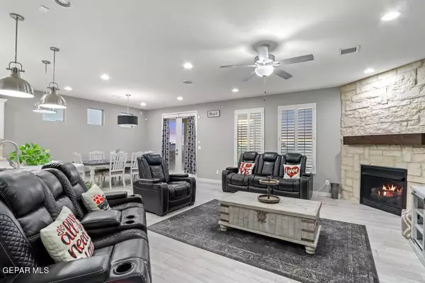 289 Stockeld Park Place, El Paso, TX 79928