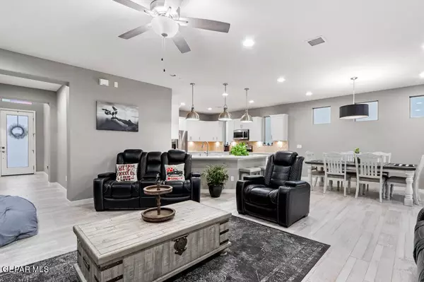 289 Stockeld Park Place, El Paso, TX 79928