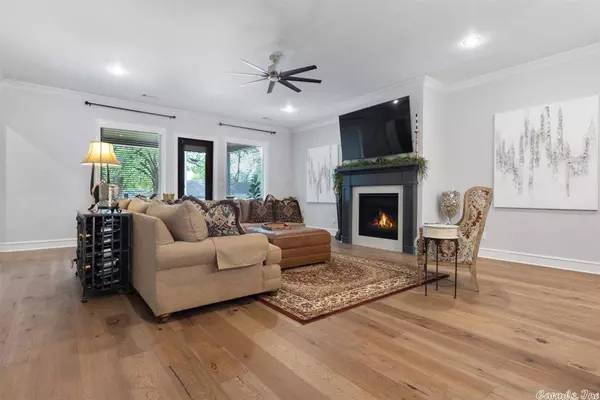 2308 N Arthur, Little Rock, AR 72207