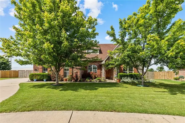 3350 Paris Lane, Springdale, AR 72764