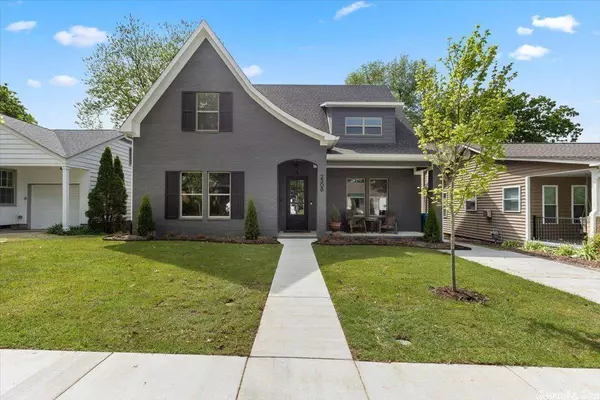 2308 N Arthur, Little Rock, AR 72207