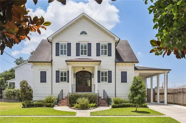 7004 GENERAL DIAZ ST, New Orleans, LA 70124