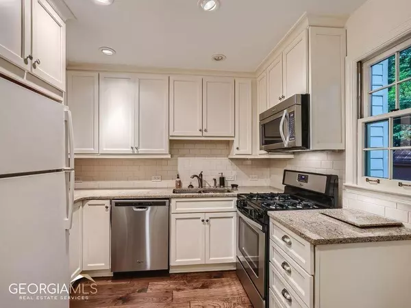 1361 E Rock Springs RD NE, Atlanta, GA 30306