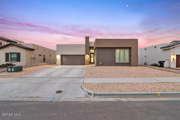 289 Stockeld Park Place, El Paso, TX 79928