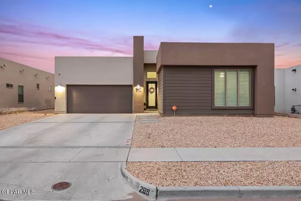 289 Stockeld Park Place, El Paso, TX 79928