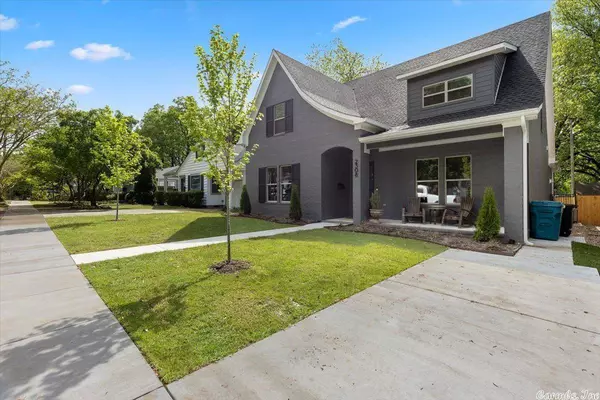 2308 N Arthur, Little Rock, AR 72207