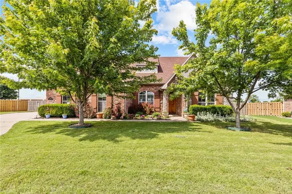 3350 Paris Lane, Springdale, AR 72764