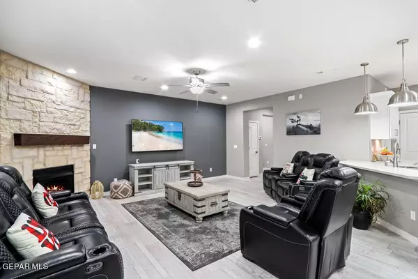 289 Stockeld Park Place, El Paso, TX 79928