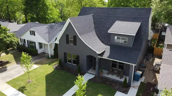 2308 N Arthur, Little Rock, AR 72207