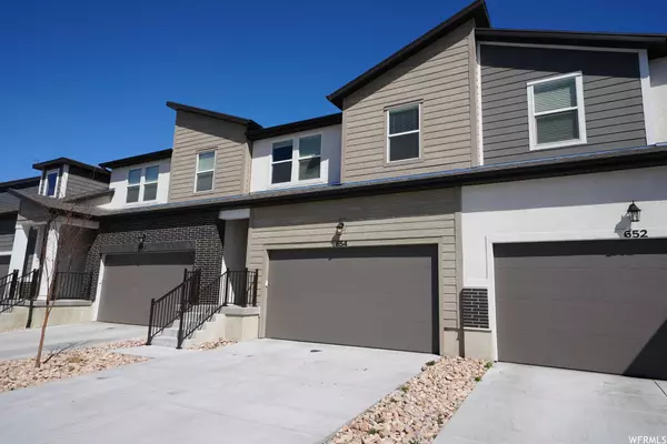 654 N 260 W #1209, Vineyard, UT 84059
