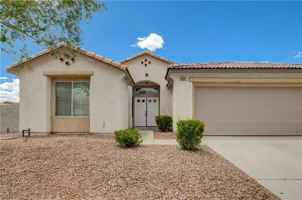 9087 Ravenhurst Street, Las Vegas, NV 89123