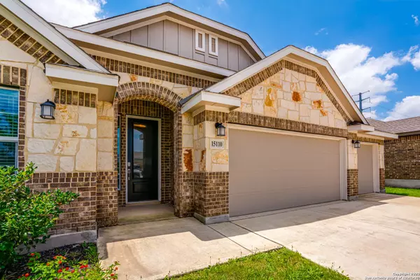 15110 COUNTERPOINT, San Antonio, TX 78245-4820