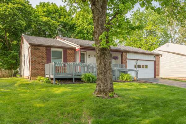 3217 Delburn Avenue, Dublin, OH 43017